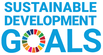 SUSTAINABLE DEVELOPMENT GOALSロゴ