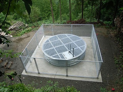 平成１９年度地す対策第6-1-1-号黒葛原地区 地すべり対策工事 第6-1-1-号