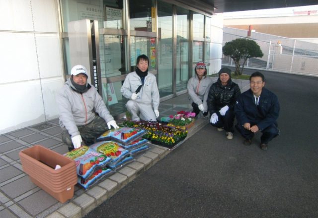 隊長の木下です。
