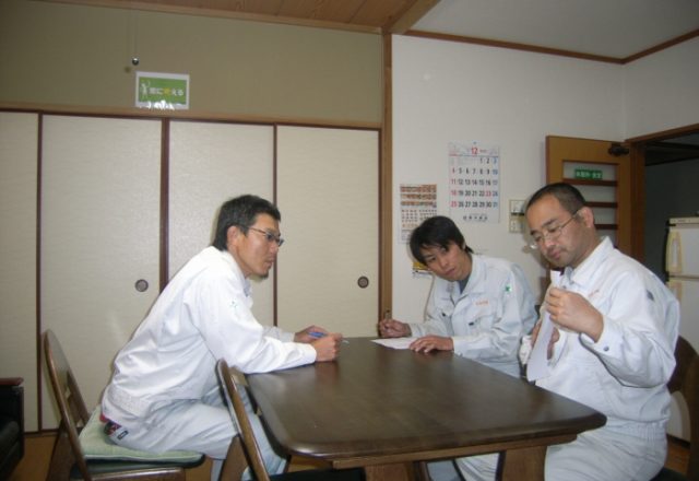 第１回投稿