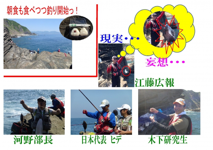 都井岬はと～いの～（遠いの～）