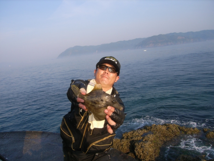 釣りのスキルアップについて