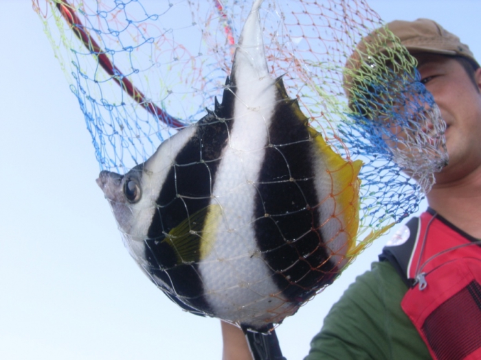 釣りのスキルアップについて