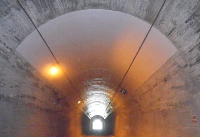 平成24年度 交地災防 第5-25-1号 鵜戸神宮線 鵜戸トンネル補修工事