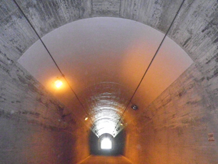 平成24年度 交地災防 第5-25-1号 鵜戸神宮線 鵜戸トンネル補修工事
