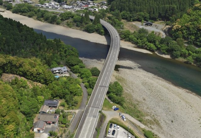 平成25年度 防国橋補 第17-7-02号 国道326号 恵比須橋 橋梁補修工事 その２