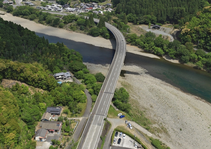 平成25年度 防国橋補 第17-7-02号 国道326号 恵比須橋 橋梁補修工事 その2