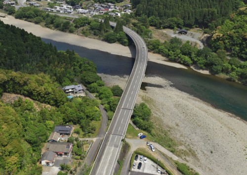 平成25年度 防国橋補 第17-7-02号 国道326号 恵比須橋 橋梁補修工事 その2