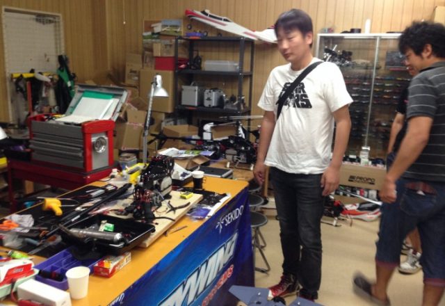 新しく発足しました土木のミリョククラブ