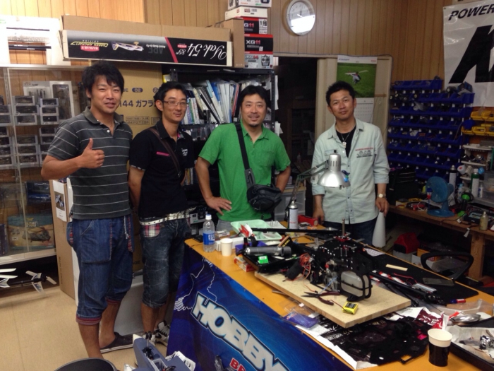 新しく発足しました土木のミリョククラブ