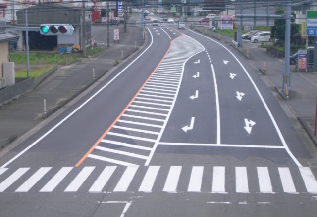 平成26年度 交付広域 第1-08-2号 国道269号 寺町工区 舗装補修工事