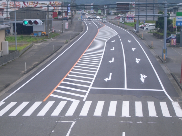 平成26年度 交付広域 第1-08-2号 国道269号 寺町工区 舗装補修工事