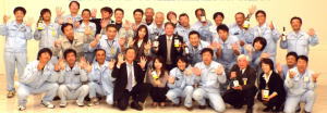 富島中職場体験学習を実施！
