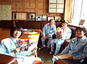第59回社内木鶏クラブを実施!