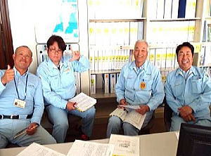 第60回社内木鶏クラブを実施!
