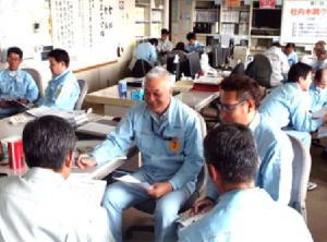 第61回社内木鶏クラブを実施!