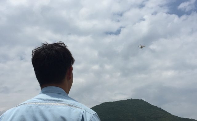 土木のミリョク風的な空撮事業部風活動？