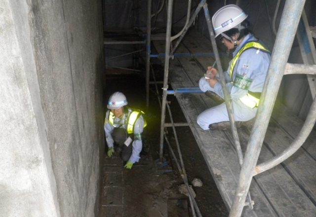 けんせつ小町、絶賛活躍中!!