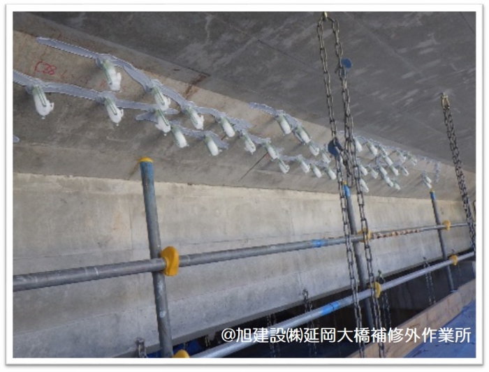 平成26・27年度 延岡大橋補修外工事 No.1