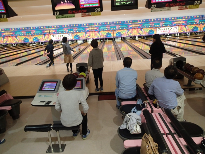 旭ボーリンク愛好会・同好会