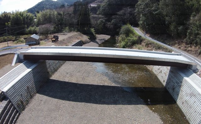 平成27年度 トビノ木橋上部工工事
