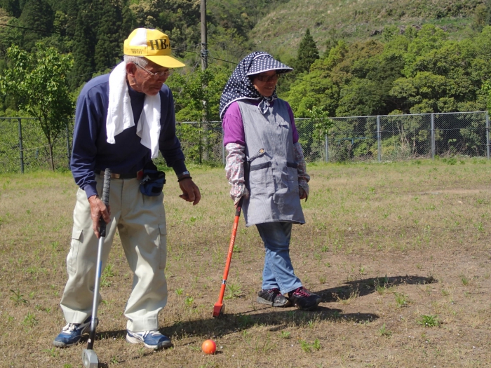 坂本舗装現場より