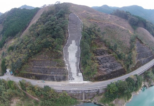 平成27年度27道路災第137－03号 県道中野原美々津線 福瀬工区道路災害復旧工事