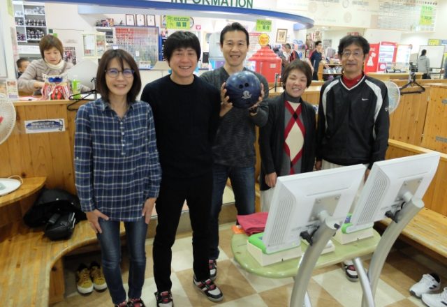 ボウリング同好会