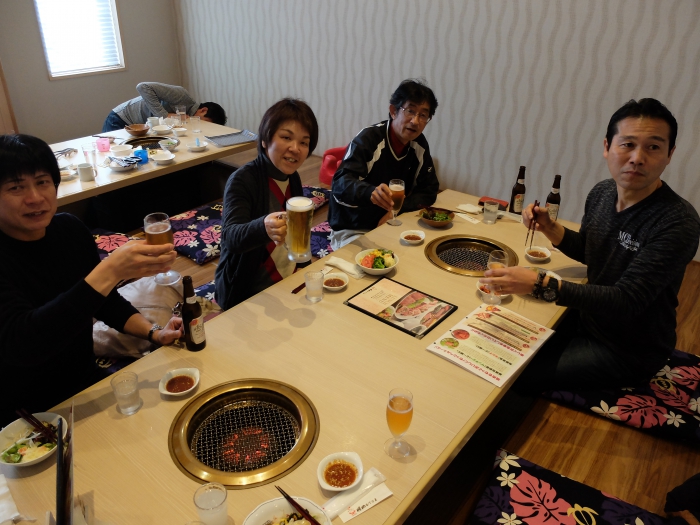 ボウリング同好会