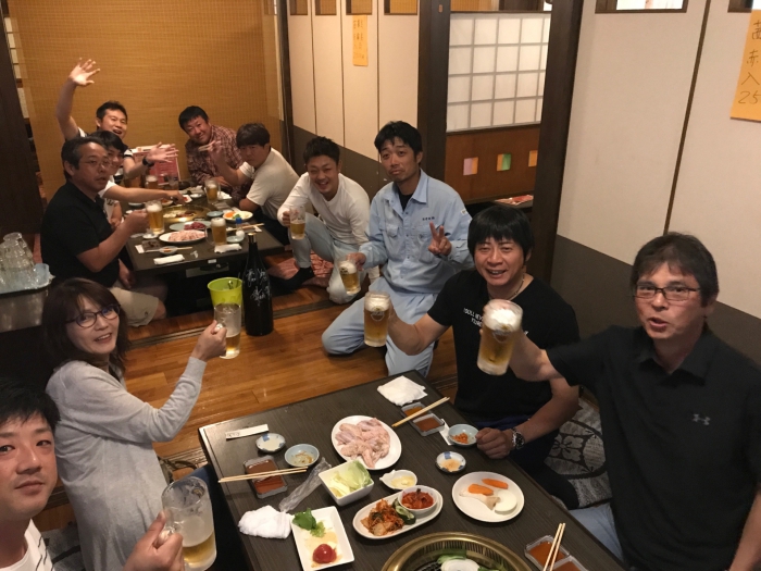 旭ランニングクラブ活動報告2017春
