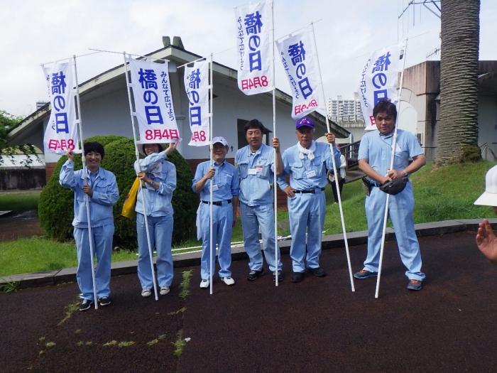 外行橋耐震工事だより(その2)