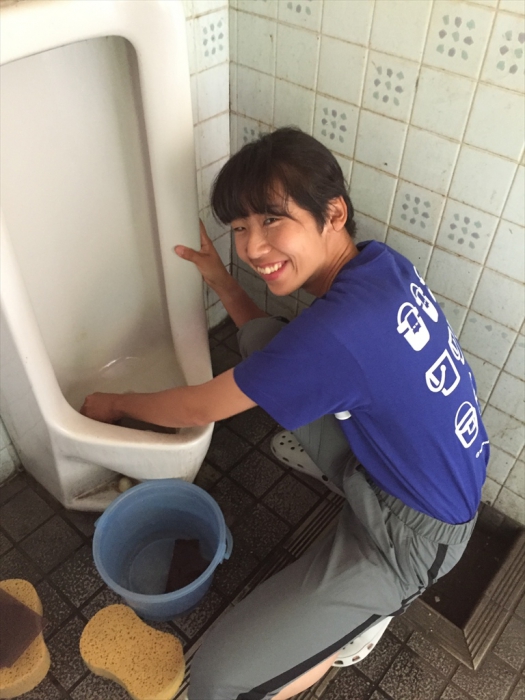 『掃除に学ぶ会 第8回全国大会in東京』に参加しました!