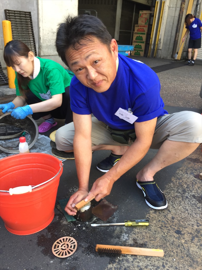 『掃除に学ぶ会 第8回全国大会in東京』に参加しました!