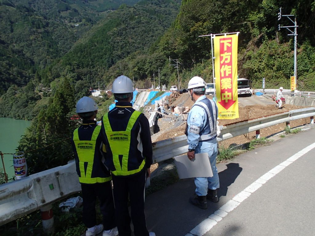 大王谷学園の生徒が職場体験にきました！(H29.10.24～26)