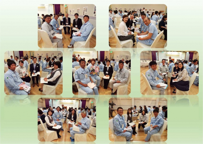 社内木鶏クラブ第100回記念式典&懇親会