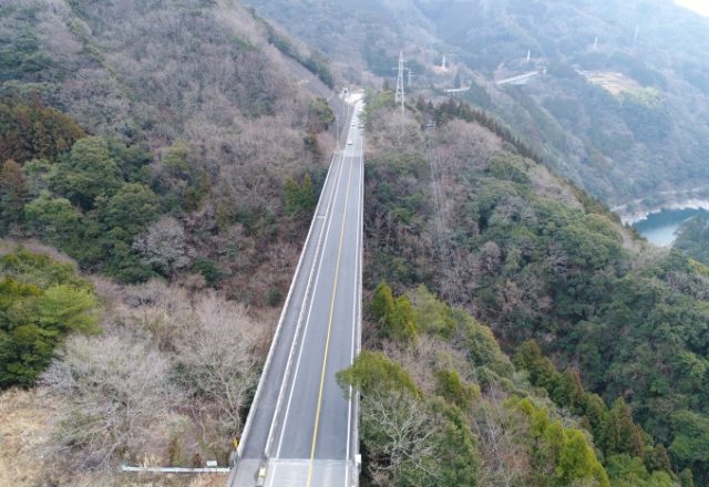 平成30年度防国橋補 第41-1-1-07号 国道218号 松崎橋橋梁補修工事
