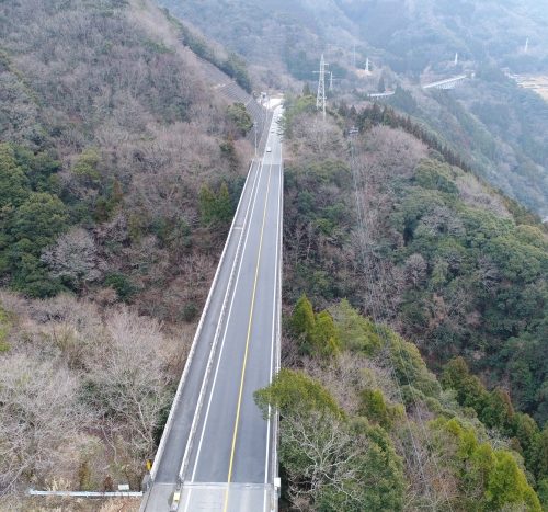 平成30年度防国橋補　第41-1-1-07号　国道218号　松崎橋橋梁補修工事