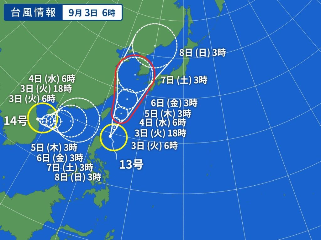 宮崎10号 財光寺中の原南地区舗装工事 (9月)