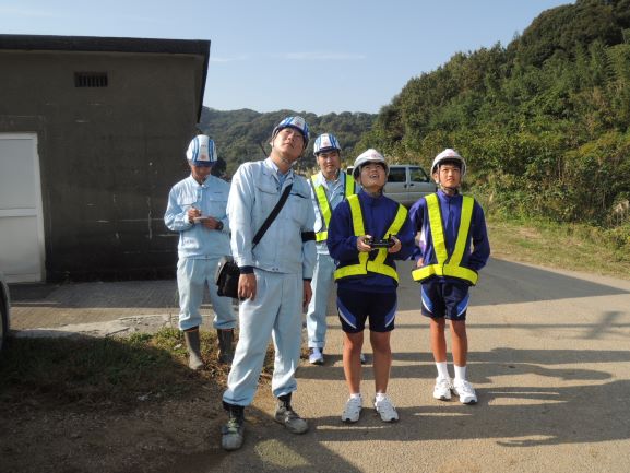 2019職場体験 日向中学校編