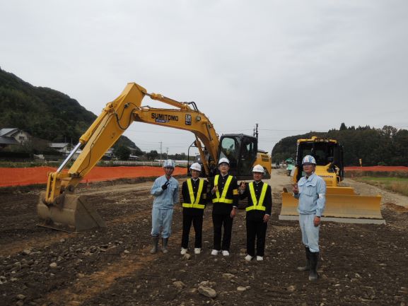 2019職場体験 大王谷学園編