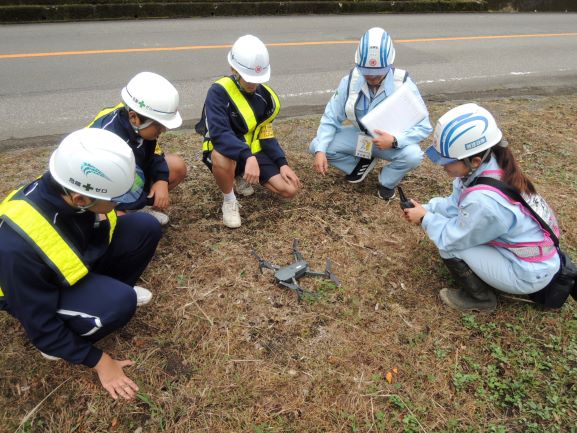 2019職場体験 大王谷学園編