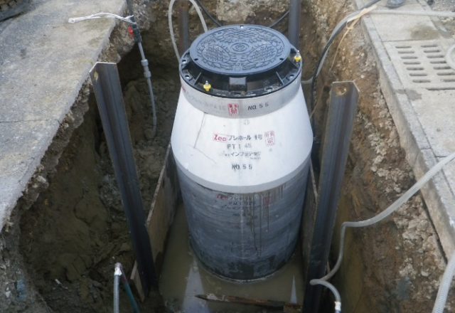 令和元年度 下水道管布設工事（３工区）