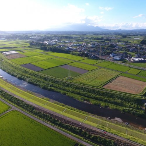 平成28年度 防安総大 第90-1号横市川 護岸工事