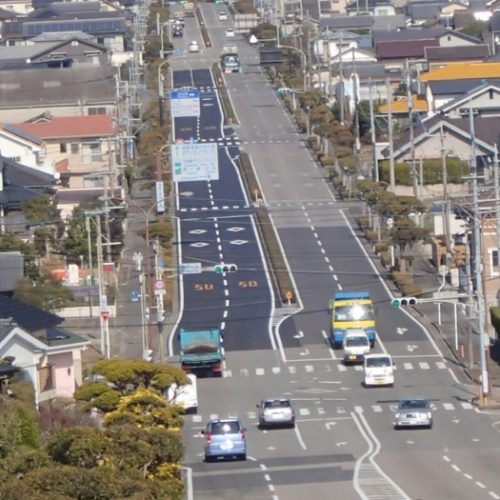 平成２６年度　臨県打換　第02-2号　県道日知屋財光寺線　伊勢ヶ浜工区　舗装打換工事