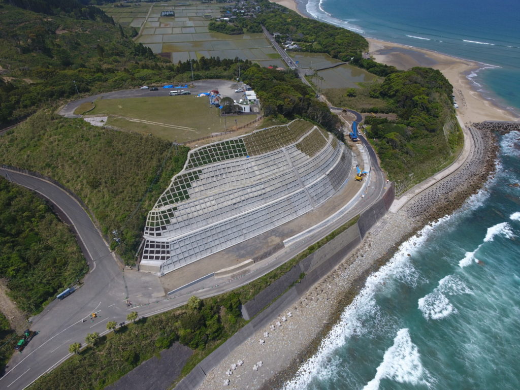 平成31年度 交建防安 第49-8-2号 国道448号 石波工区 道路改良工事（その1）画像2