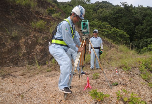 新入社員研修頑張っています!