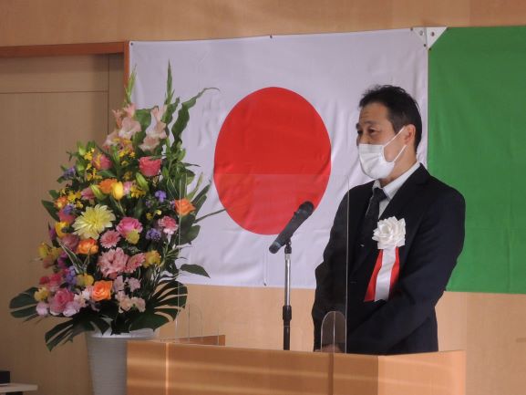 日向市「社員が輝く!先進企業」に認定されました。