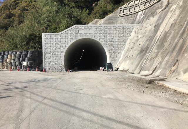 藤トンネル2工区