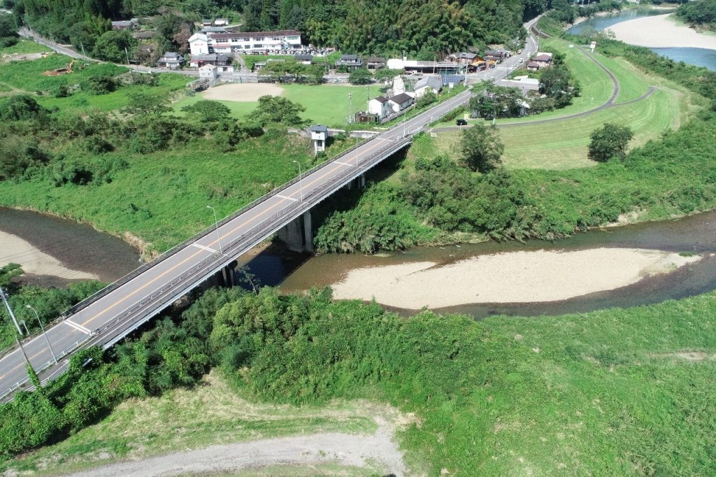 令和2年度川口橋耐震補強・補修外工事