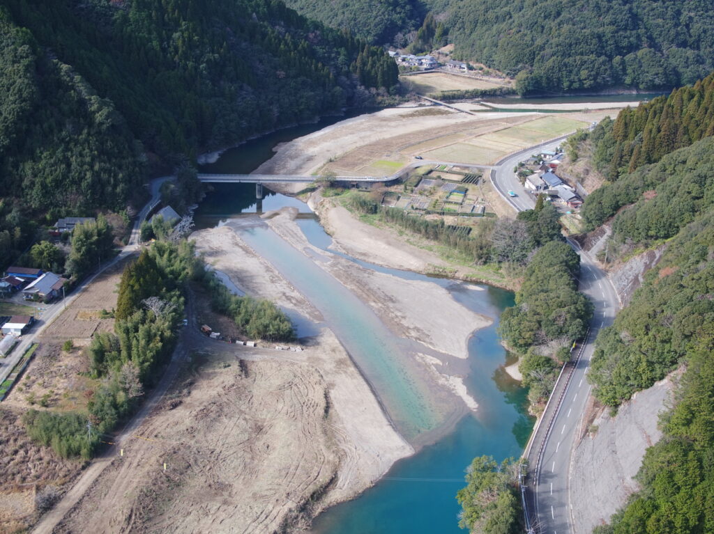 平成31年度　防安広域　第90-5号　 五十鈴川小切畑地区　河道掘削工事その２画像2